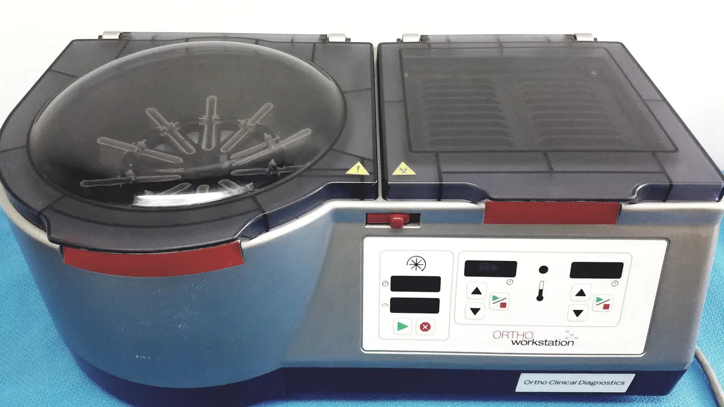 Ortho Workstation REF # 6904630 Ortho Clinical Diagnostics 5100