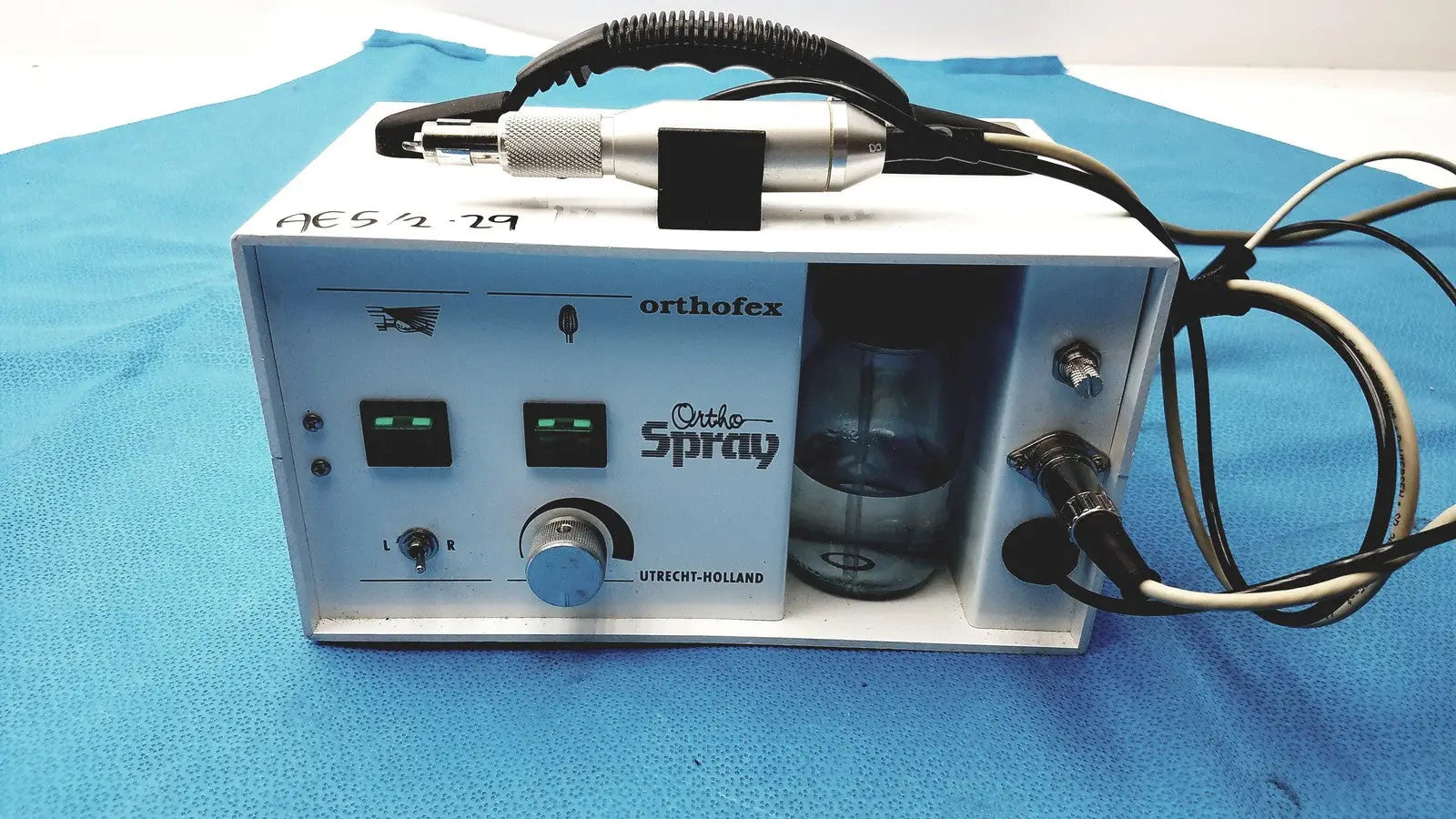 ORTHOFEX Ortho-Spray Professional Heavy Duty Podiatry Drill