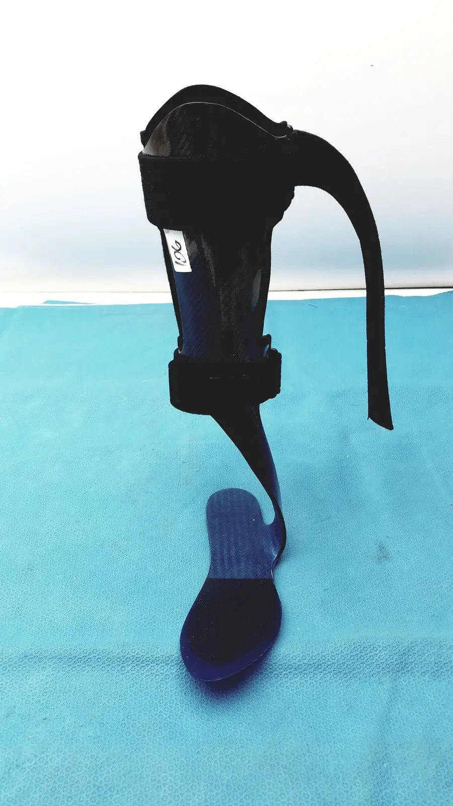Orthotic Foot Drop Brace Left Foot