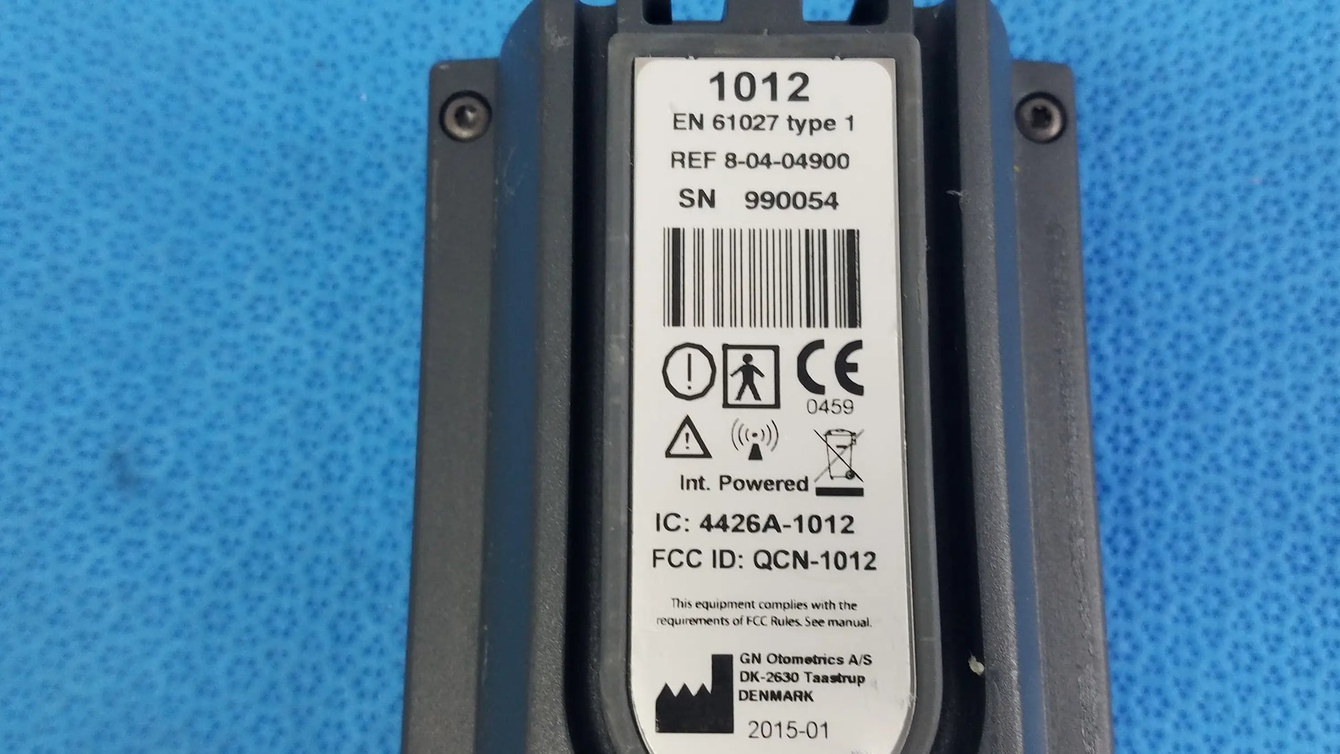 Otometrics Madsen OTOflex 100 Tympanometer