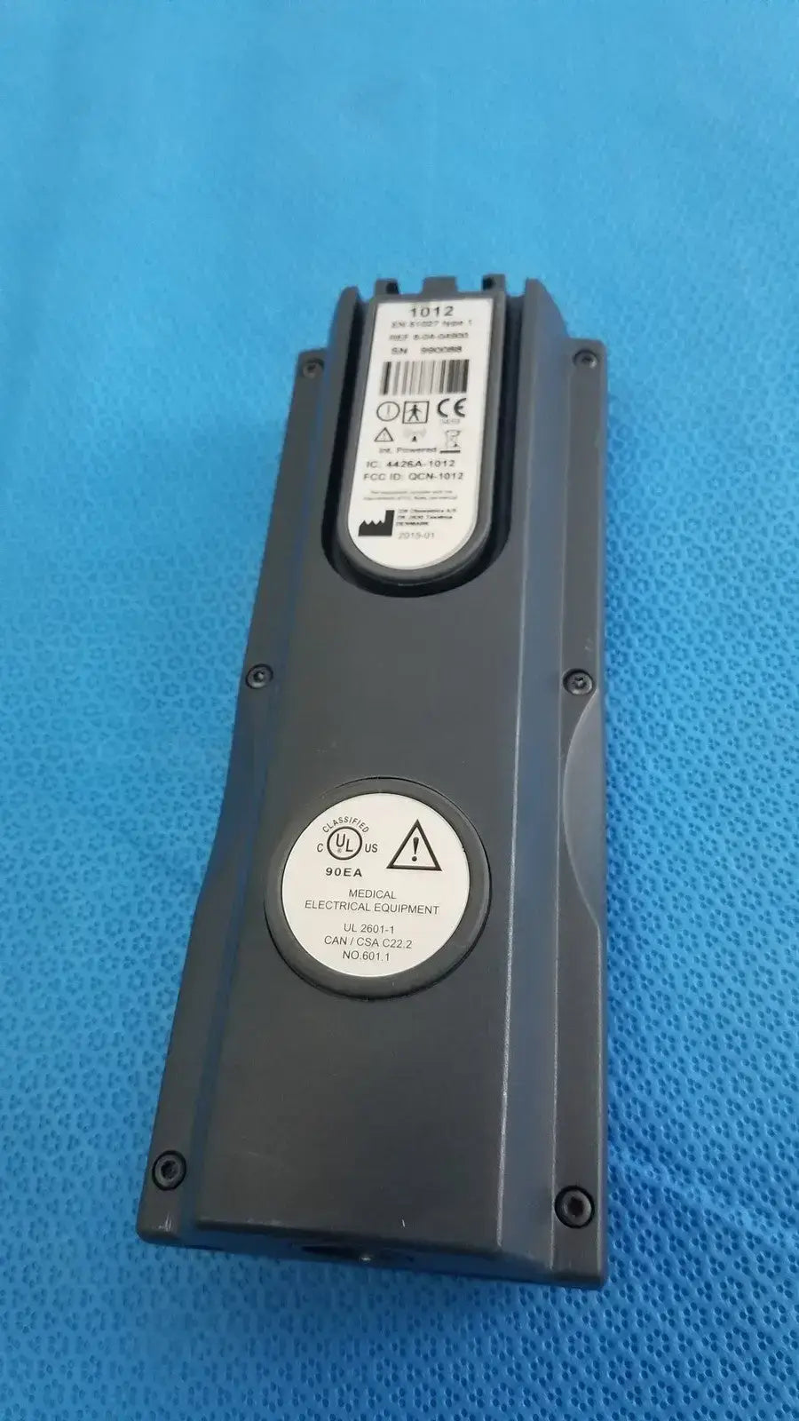 Otometrics Madsen Otoflex 100 Tympanometer 8-04-04900