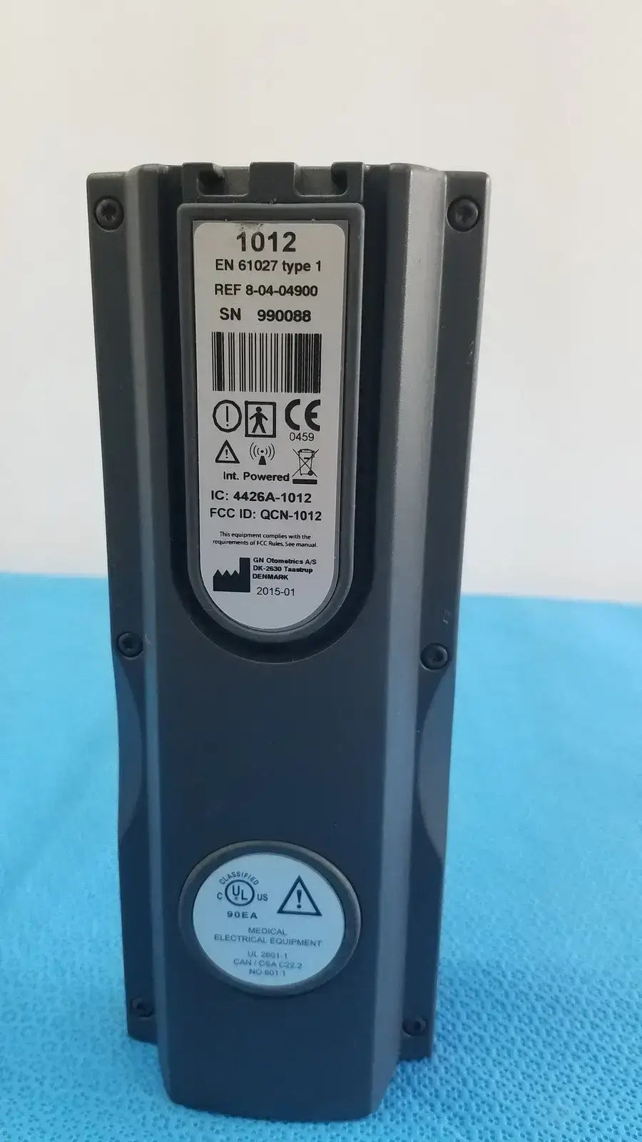 Otometrics Madsen Otoflex 100 Tympanometer 8-04-04900