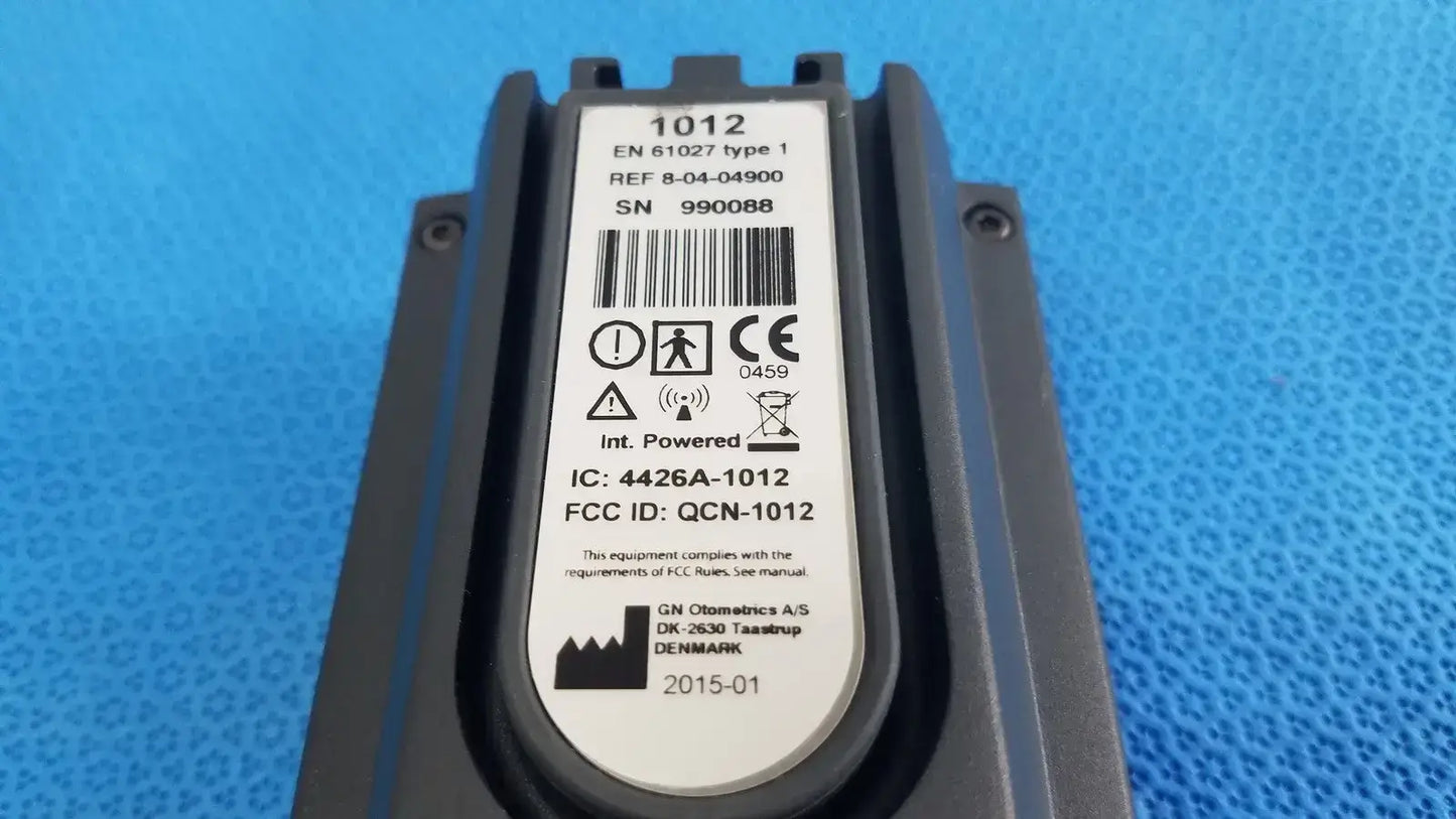 Otometrics Madsen Otoflex 100 Tympanometer 8-04-04900
