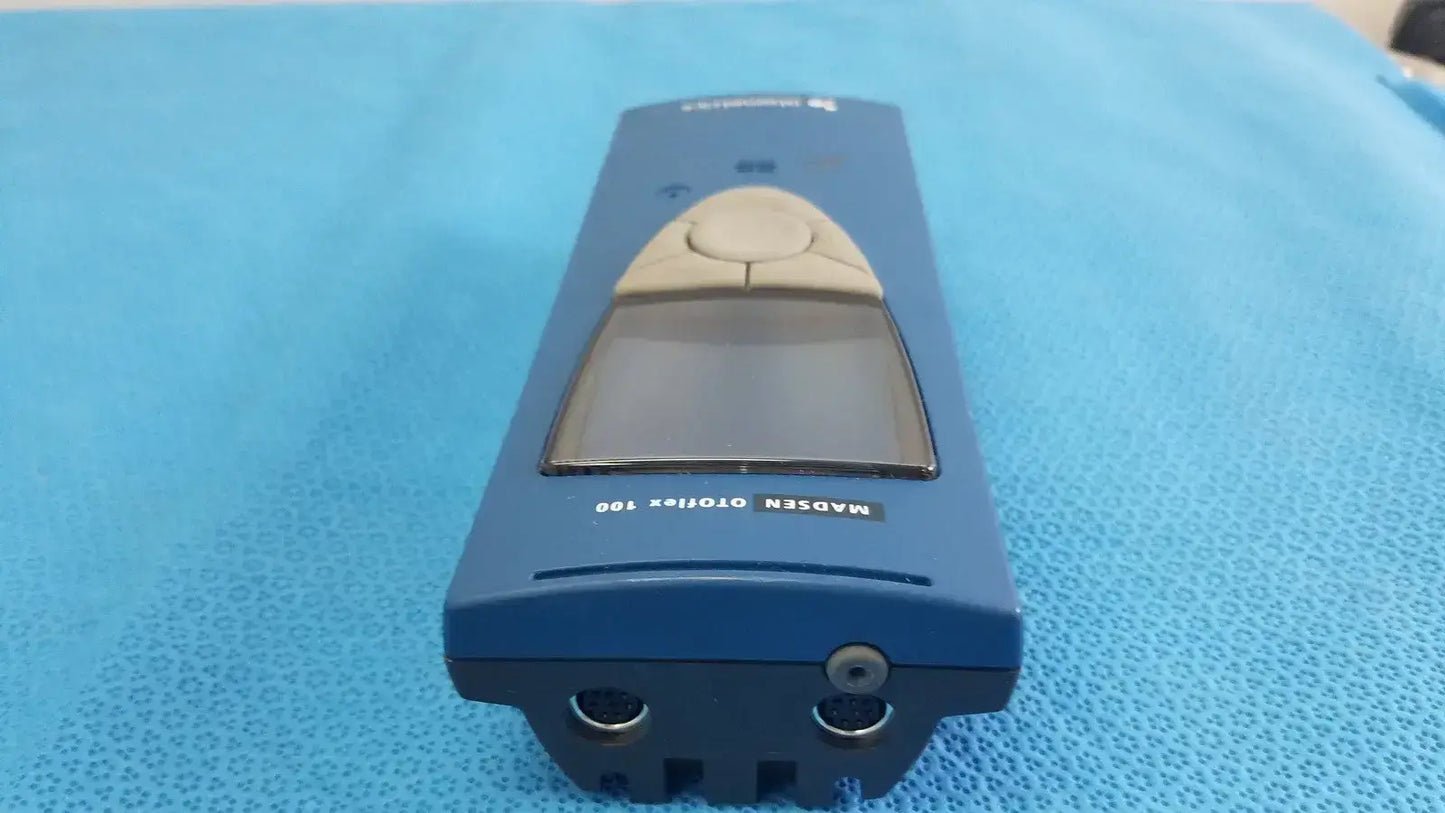 Otometrics Madsen Otoflex 100 Tympanometer 8-04-04900