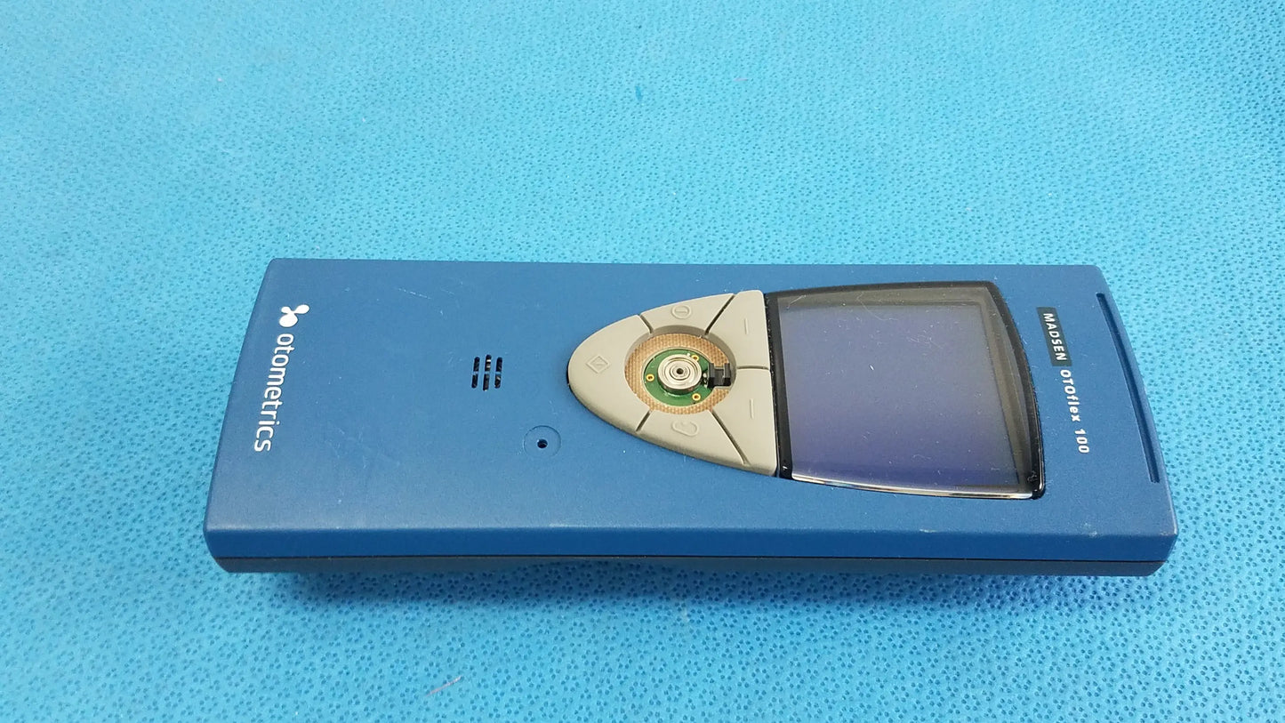 Otometrics Madsen OTOflex 100 Tympanometer