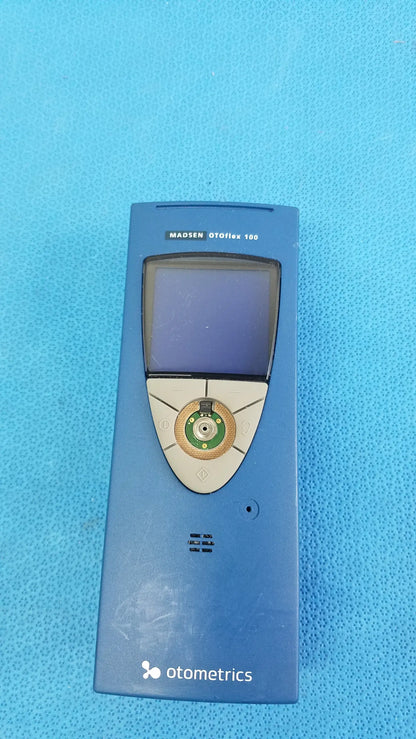 Otometrics Madsen OTOflex 100 Tympanometer
