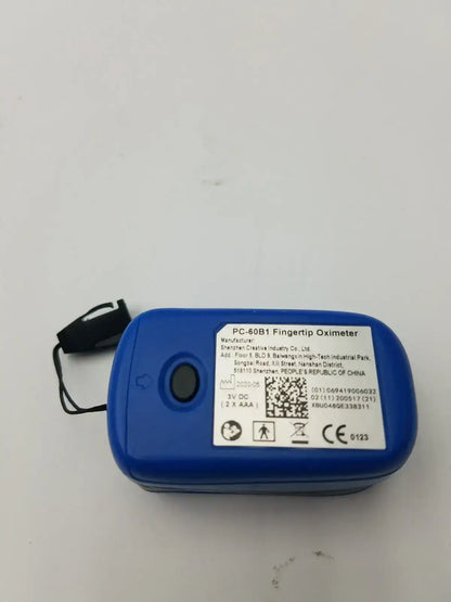 Oximeter PC-60B1 Fingertip - Pulse
