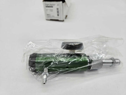 Oxygen Regulator Medline HCS8725M Brass-Sleeved 50psi Flows:0-25 L/min