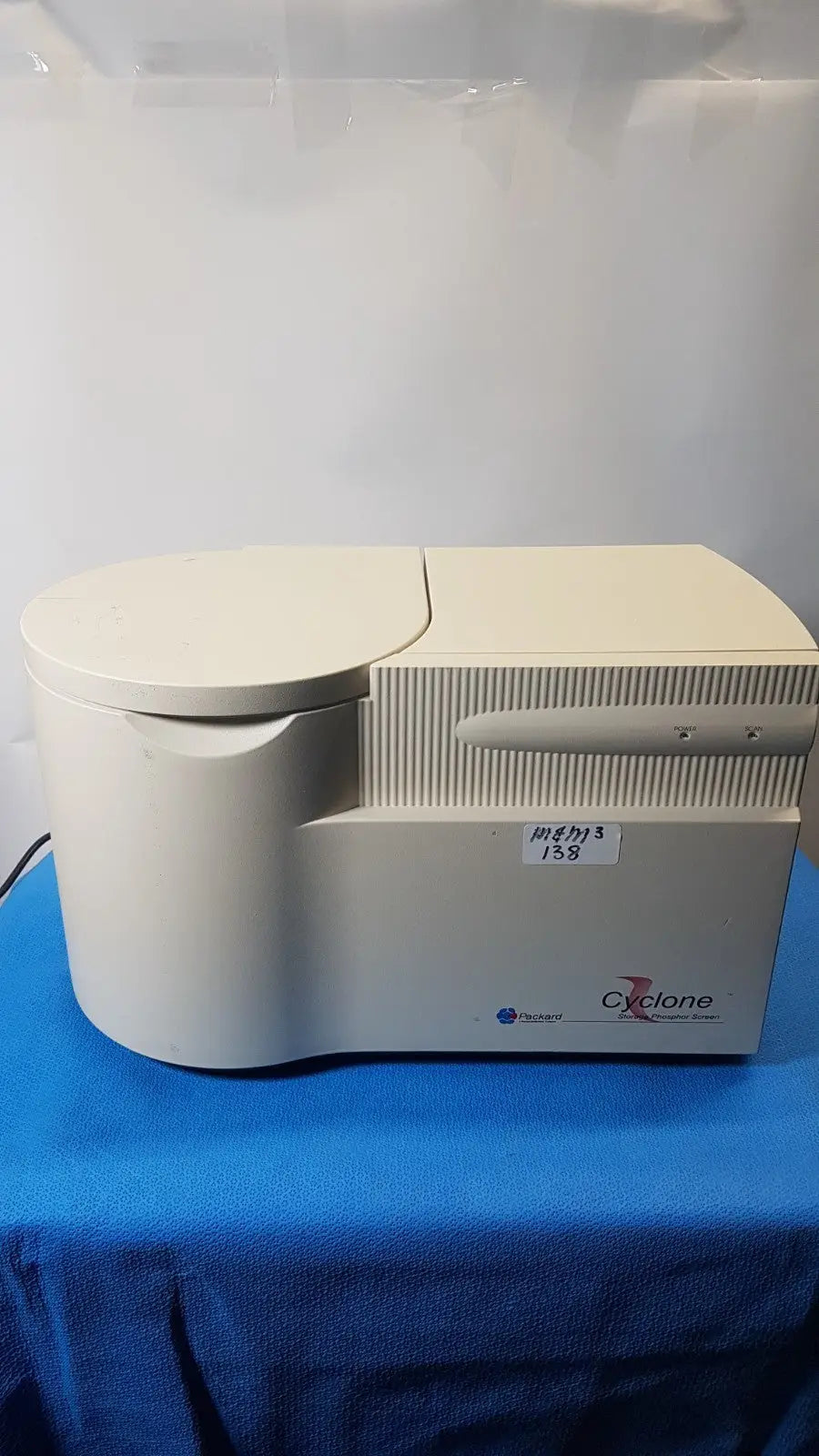 Packard Cyclone Digital Storage Phosphor Imaging System