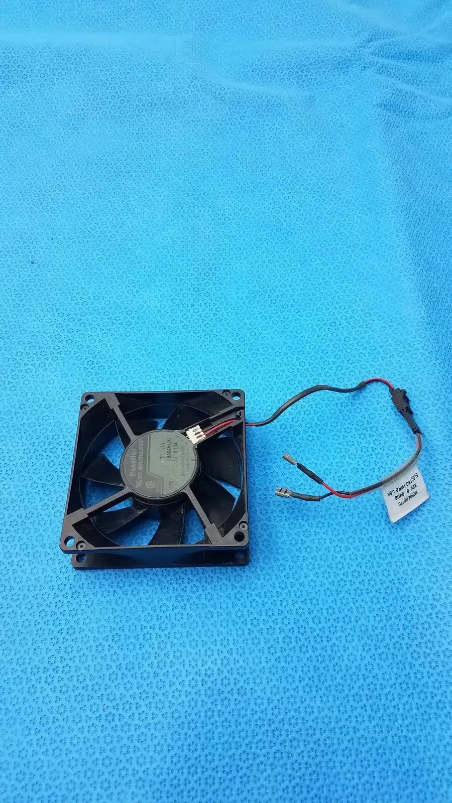 Panaflo 12V DC Cooling Fans for PC Case or Electronics Projects - Fan