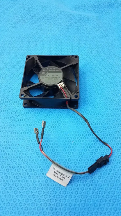 Panaflo 12V DC Cooling Fans for PC Case or Electronics Projects - Fan
