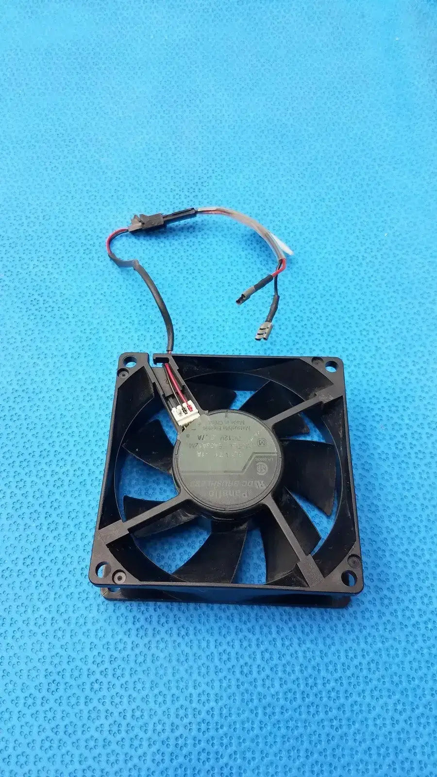 Panaflo 12V DC Cooling Fans for PC Case or Electronics Projects - Fan