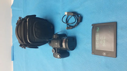 Panasonic LUMIX DMC-FZ18 8.1MP Digital Camera 18x Zoom Leica Lens