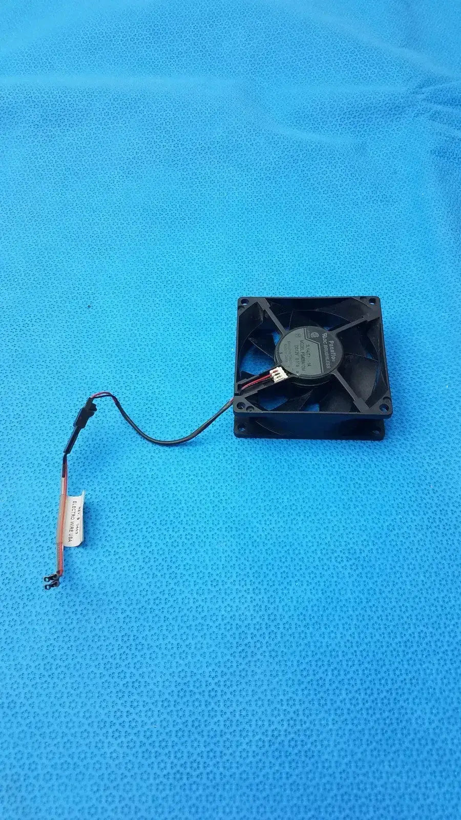 Panasonic Panaflo FBA08A12M 12V DC Cooling Fan 80mm x 25mm - Brushless