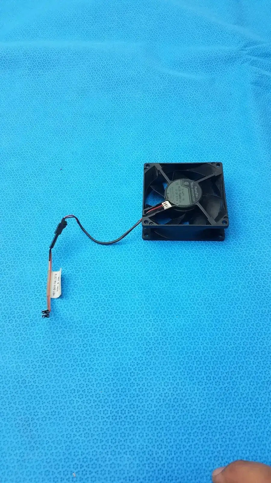 Panasonic Panaflo FBA08A12M 12V DC Cooling Fan 80mm x 25mm - Brushless