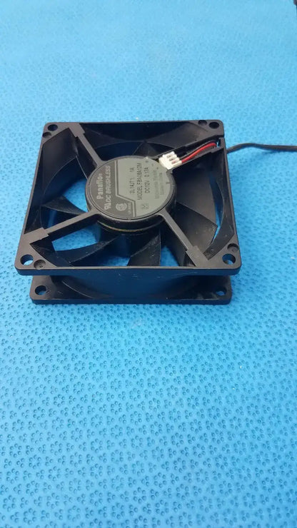Panasonic Panaflo FBA08A12M 12V DC Cooling Fan 80mm x 25mm - Brushless