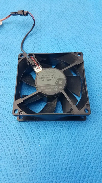 Panasonic Panaflo FBA08A12M 12V DC Cooling Fan 80mm x 25mm - Brushless