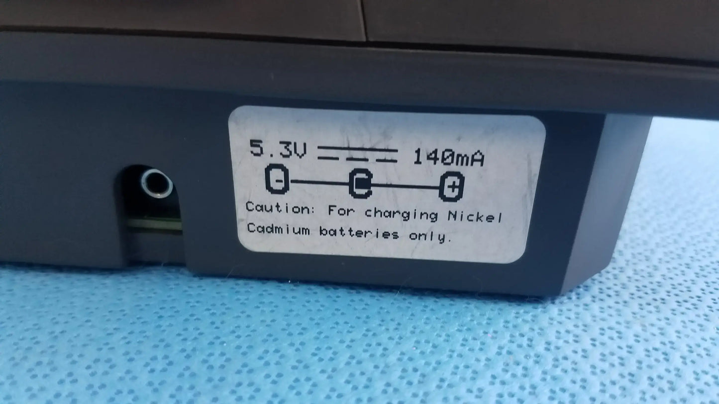 Panduit LS4H Heat Shrink Tube Marking System With Case and AC Adapter