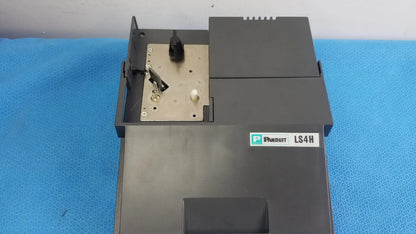 Panduit LS4H Heat Shrink Tube Marking System With Case and AC Adapter