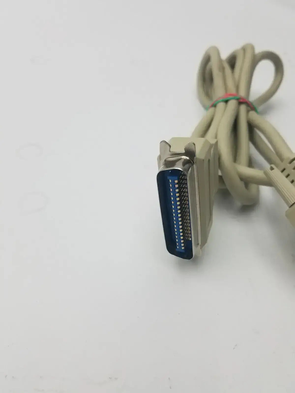 Parallel Printer Cable 25 Male to Centronics 36