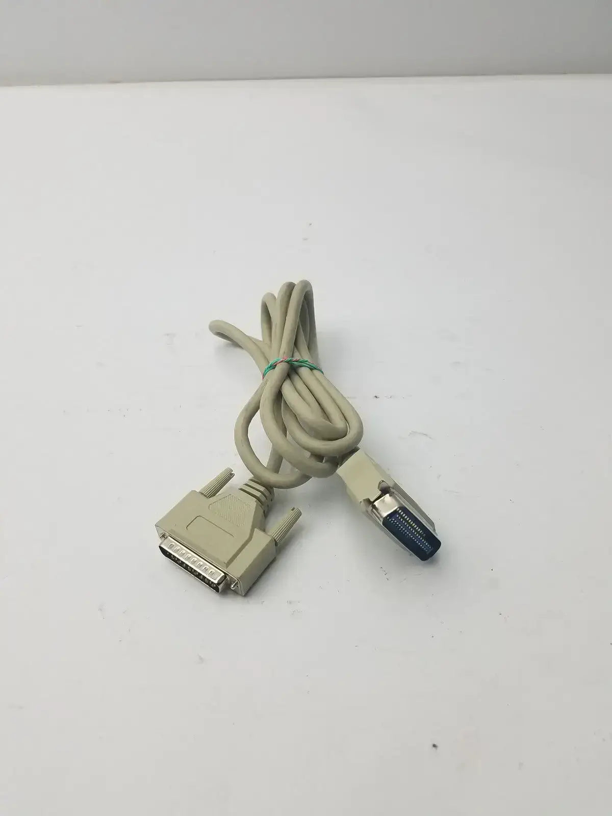 Parallel Printer Cable 25 Male to Centronics 36