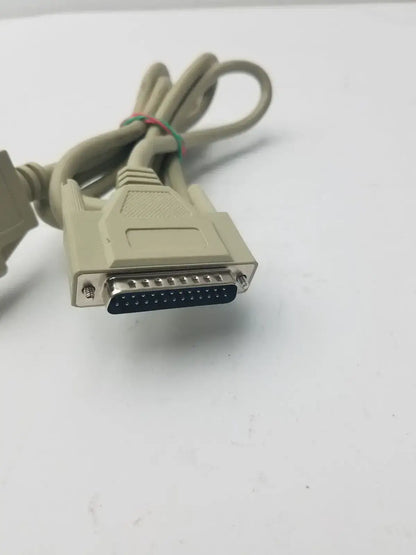 Parallel Printer Cable 25 Male to Centronics 36