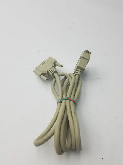 Parallel Printer Cable 25 Male to Centronics 36