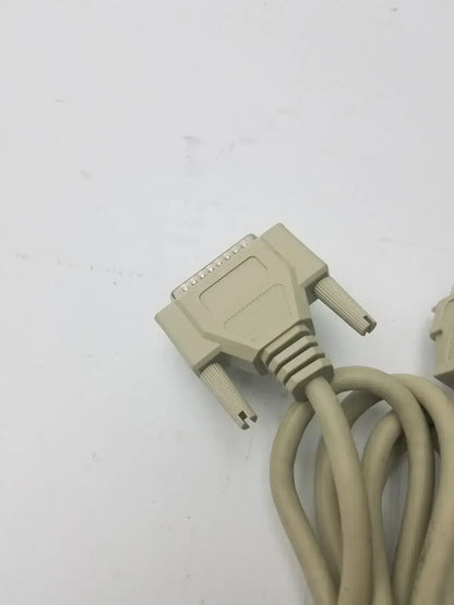 Parallel Printer Cable 25 Male to Centronics 36