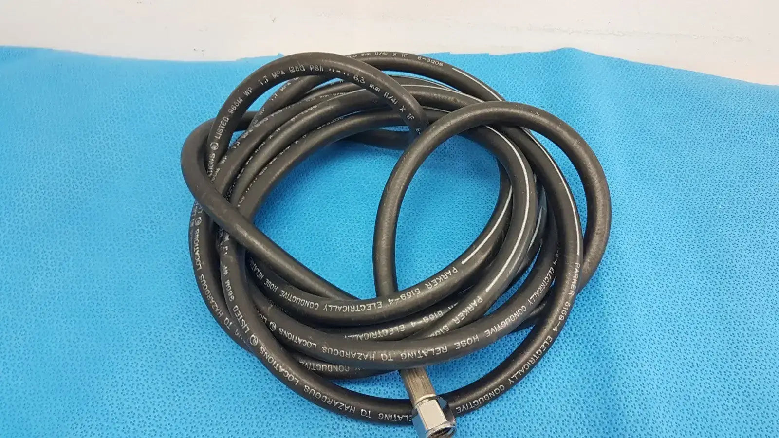 Parker 5159-4 Electrically Conductive Hose – High Pressure Industrial