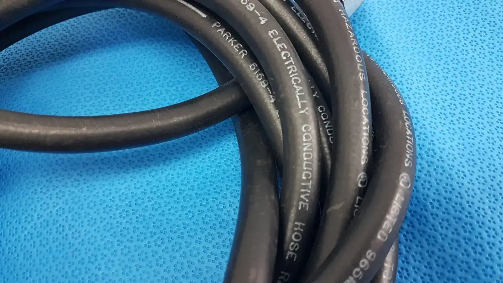Parker 5159-4 Electrically Conductive Hose – High Pressure Industrial