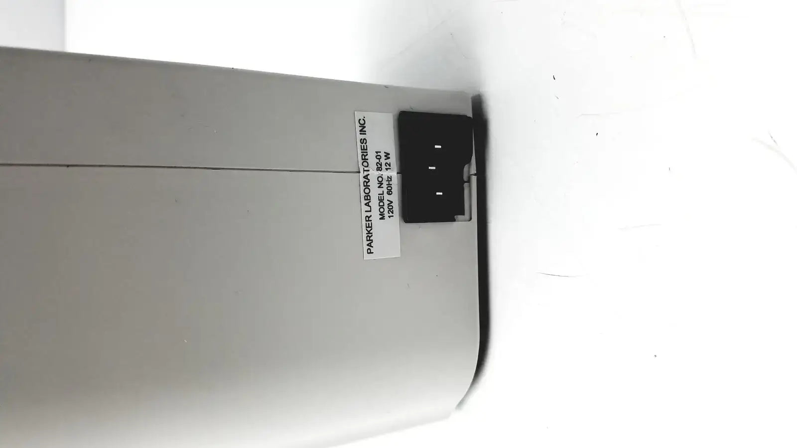 Parker 82-01 Thermasonic Ultrasound Gel Warmer Single Bottle 120V