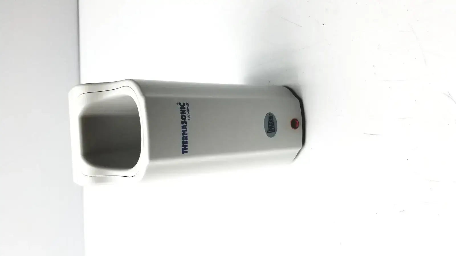 Parker 82-01 Thermasonic Ultrasound Gel Warmer Single Bottle 120V