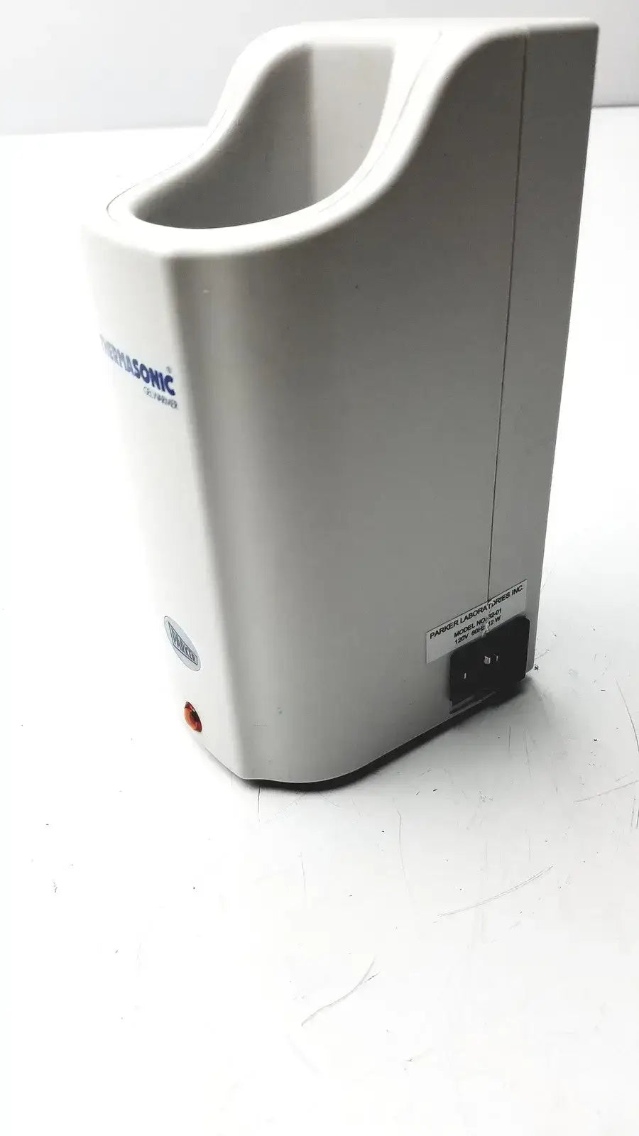 Parker 82-01 Thermasonic Ultrasound Gel Warmer Single Bottle 120V