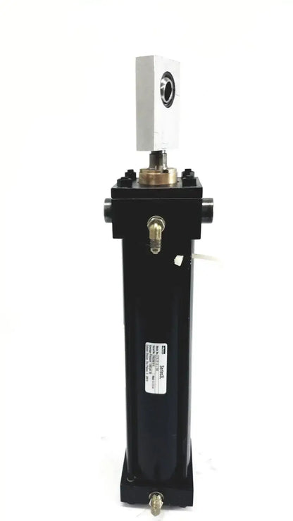 Parker Series 3L Model # 2.75 D R LT S03 1000 PSI Air Hydraulic Cylinder