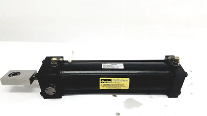 Parker Series 3L Model # 2.75 D R LT S03 1000 PSI Air Hydraulic Cylinder