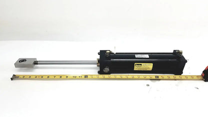 Parker Series 3L Model # 2.75 D R LT S03 1000 PSI Air Hydraulic Cylinder