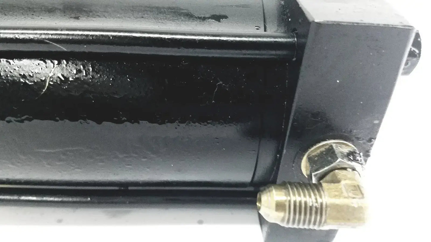Parker Series 3L Model # 2.75 D R LT S03 1000 PSI Air Hydraulic Cylinder