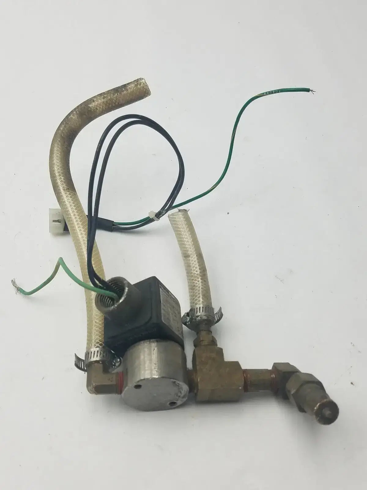 Parker Skinner Valve 7125N2QN00N0C1GLP3 - Solenoid