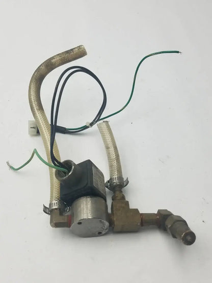 Parker Skinner Valve 7125N2QN00N0C1GLP3 - Solenoid