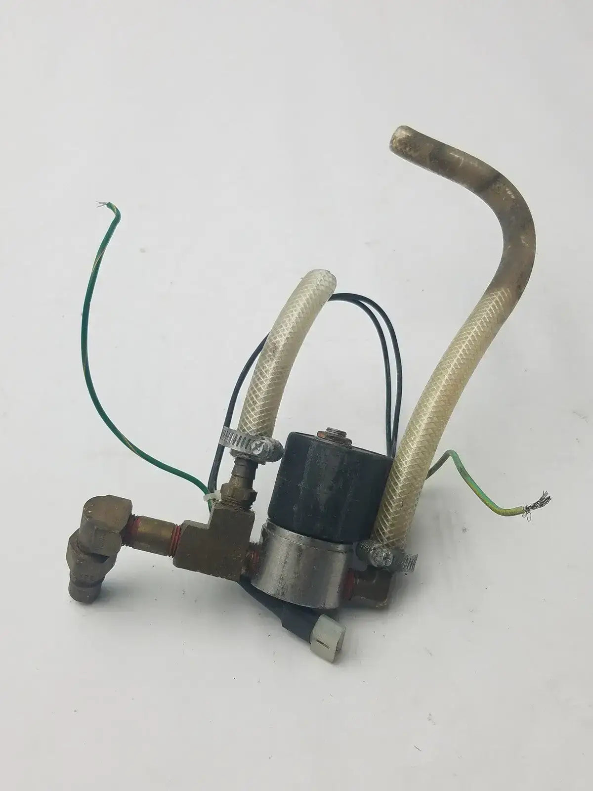 Parker Skinner Valve 7125N2QN00N0C1GLP3 - Solenoid