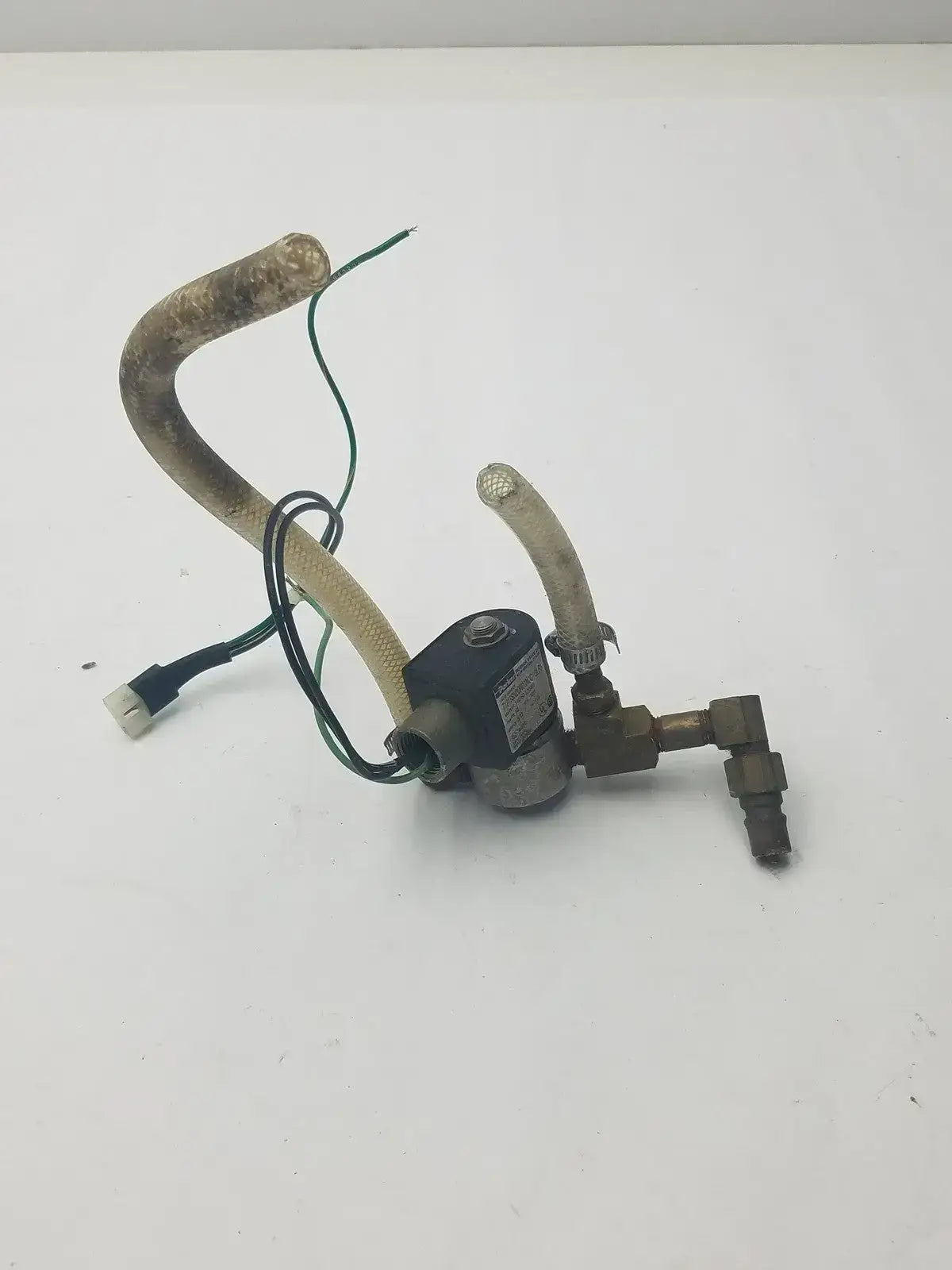 Parker Skinner Valve 7125N2QN00N0C1GLP3 - Solenoid