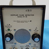 Parks Medical Electronics Flow Detector Model 811-B