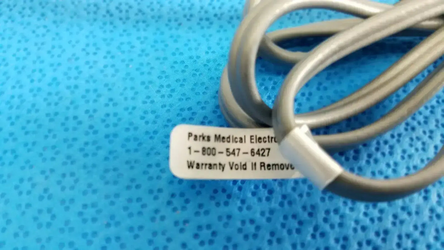 Parks Medical Electronics Ultrasound Pencil Probe