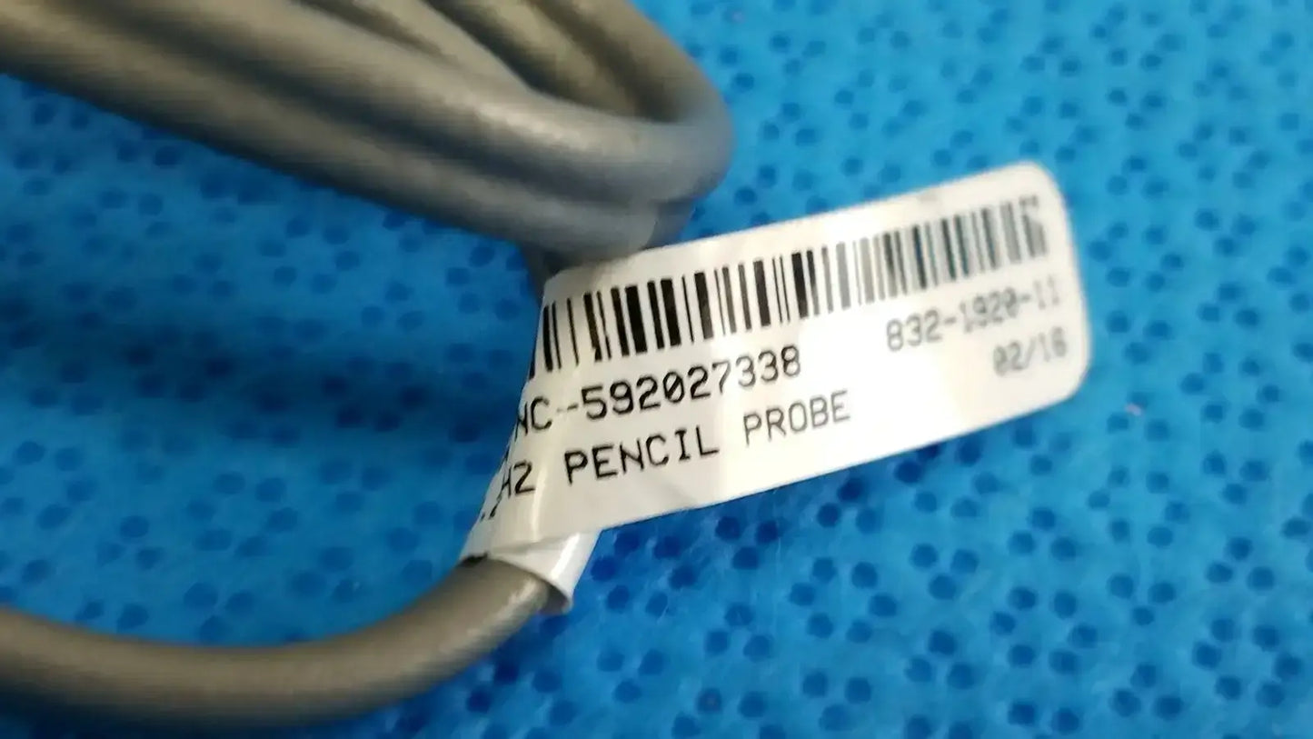 Parks Medical Electronics Ultrasound Pencil Probe