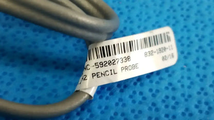 Parks Medical Electronics Ultrasound Pencil Probe