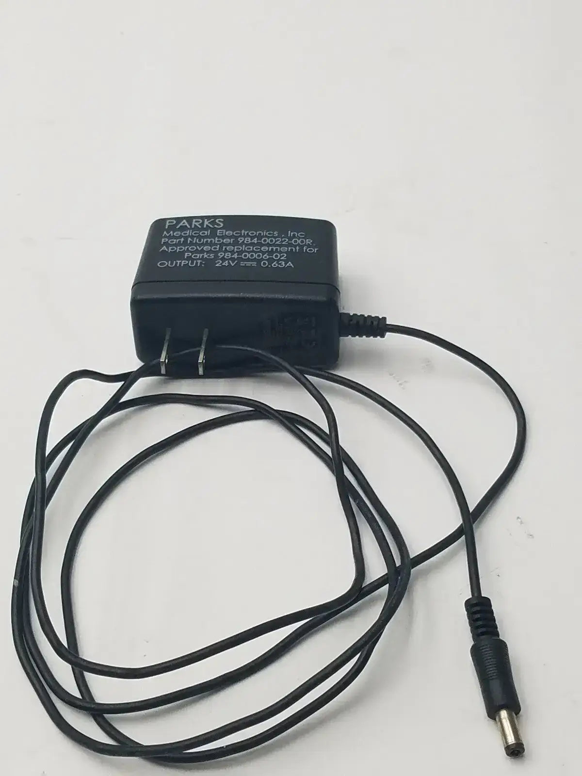 Parks TRG1524 984-0022-00R AC Adapter 24V Battery Charger