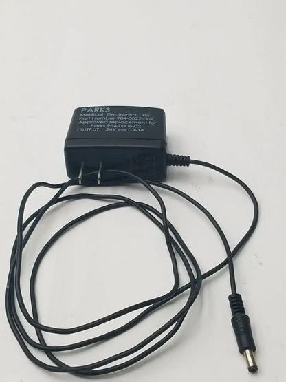 Parks TRG1524 984-0022-00R AC Adapter 24V Battery Charger