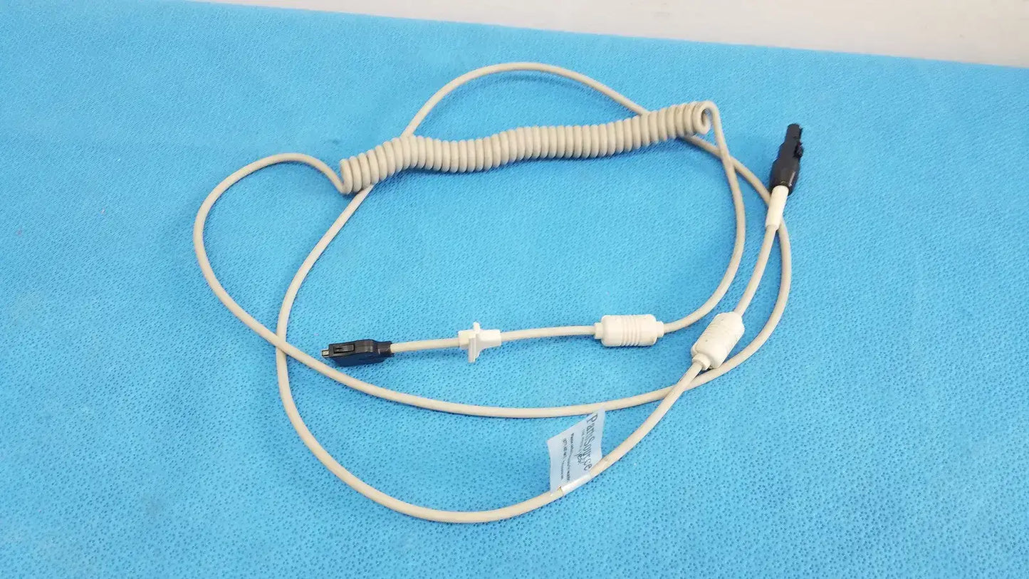 Partssource ECG Cable Compatible with GE CAM 14 Module ECAM-GE14-S - Patient