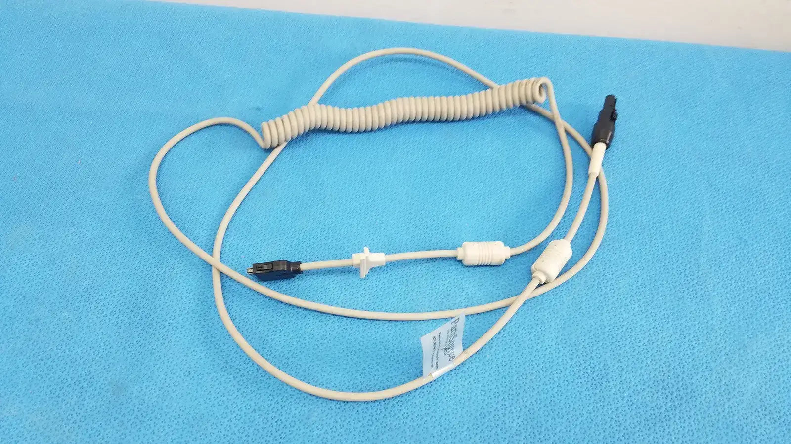 Partssource ECG Cable Compatible with GE CAM 14 Module ECAM-GE14-S - Patient