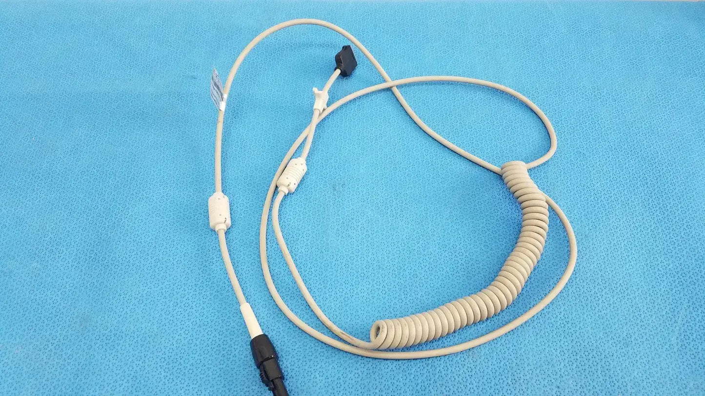 Partssource ECG Cable Compatible with GE CAM 14 Module ECAM-GE14-S - Patient